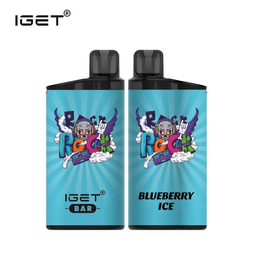 IGET BAR 3500 Vape 10