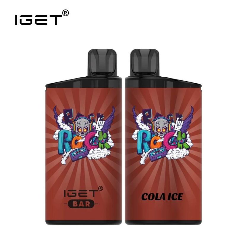 IGET BAR 3500 Vape 7