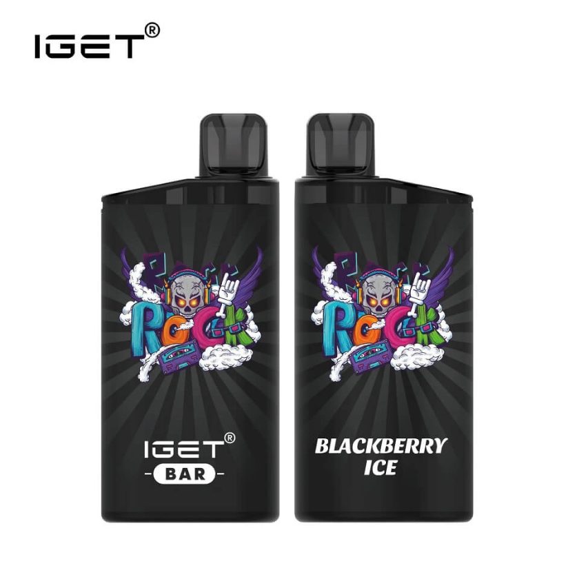 IGET BAR 3500 Vape 8