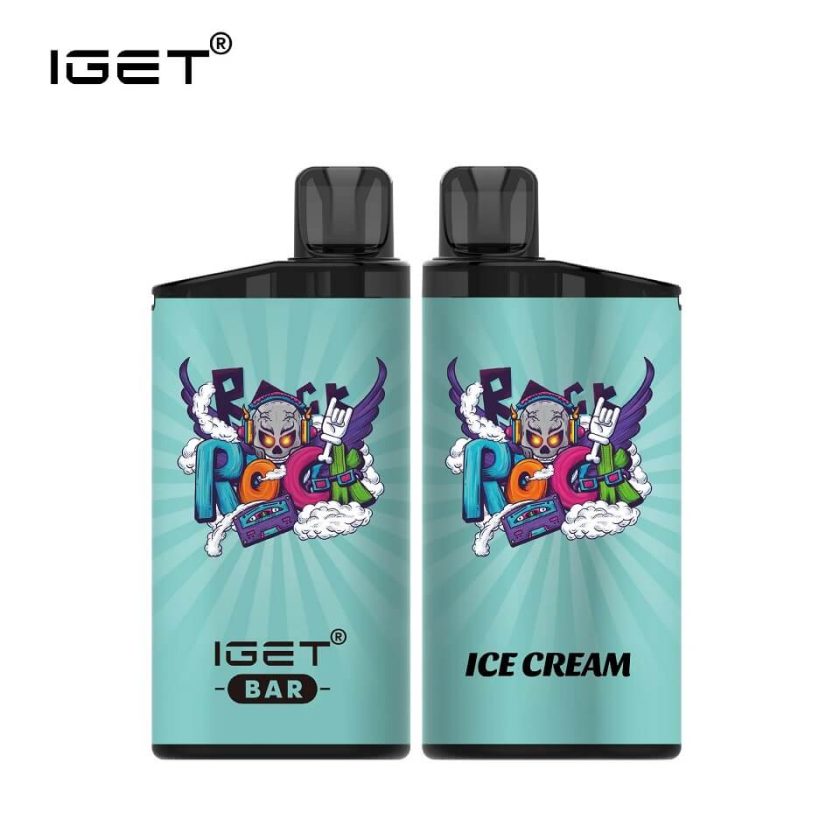 IGET BAR 3500 Vape 9