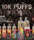 RandM Tornado 10000 Vapes 5