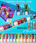 Vapme Crystal 7000